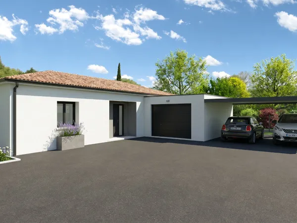 Maison 5 pièces 122 m²