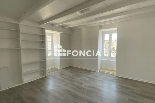 Appartement 2 pièces 54 m²