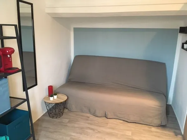Studio de 15m2 à louer sur Aix-en-Provence