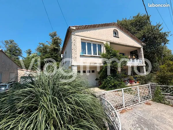 Maison en viager 5 pièces 110 m²
