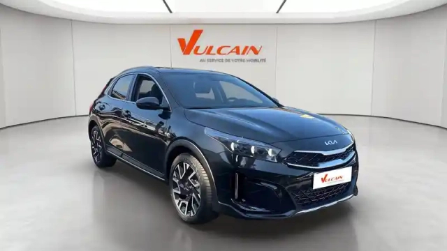 Kia Xceed 1.0 t-gdi 100 ch bvm6 — photo 8