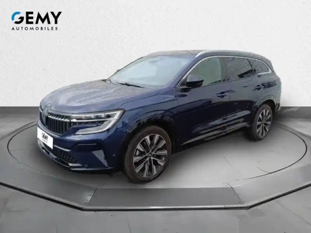 Renault Espace e-tech hybrid 200