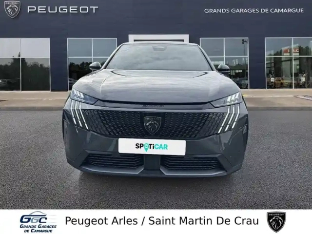 Peugeot 3008 hybrid 145 e-dcs6