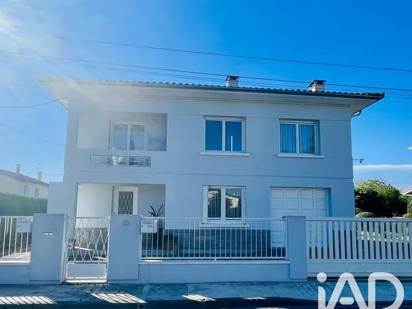 Maison 7 pièces 173 m²