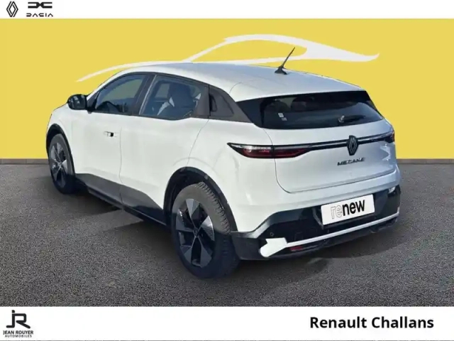 Renault Megane e-tech electric ev60 220ch equilibre super charge — photo 14