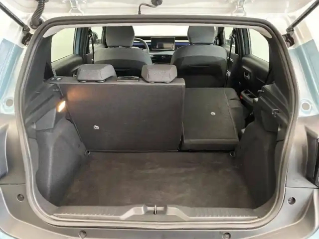 Citroën C3 turbo 100 ch bvm6 — photo 15