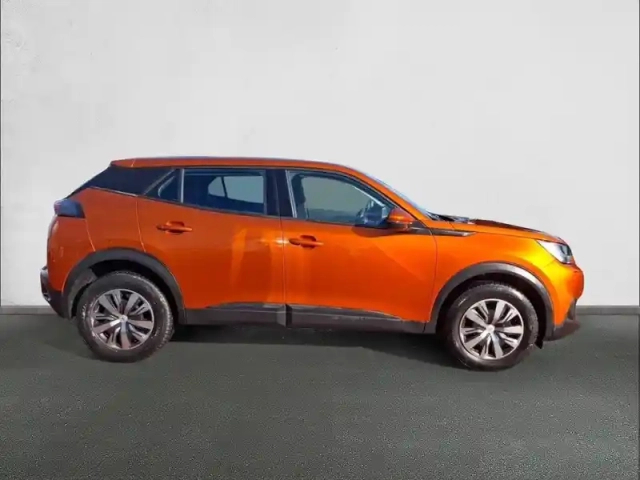 Peugeot 2008 puretech 100 s&amp;s bvm6 — photo 30