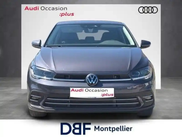 Volkswagen Polo fl 1.0 tsi 95 ch dsg7 style — photo 7