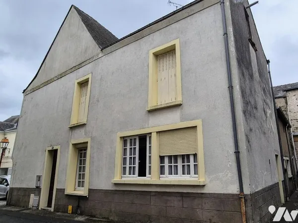 Maison 116 m²