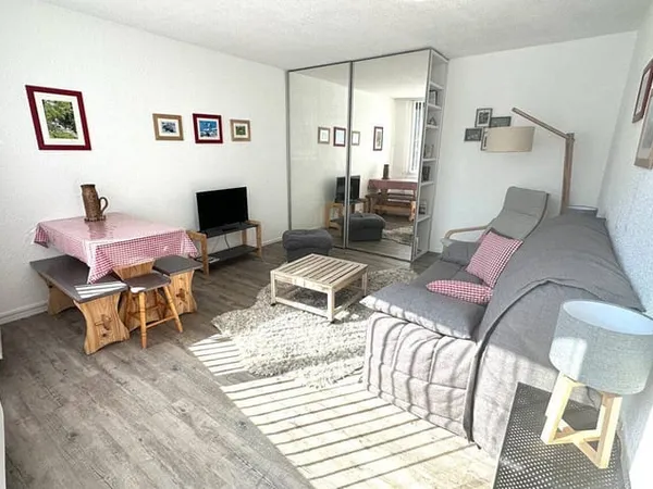 Appartement 1 pièce 32 m²