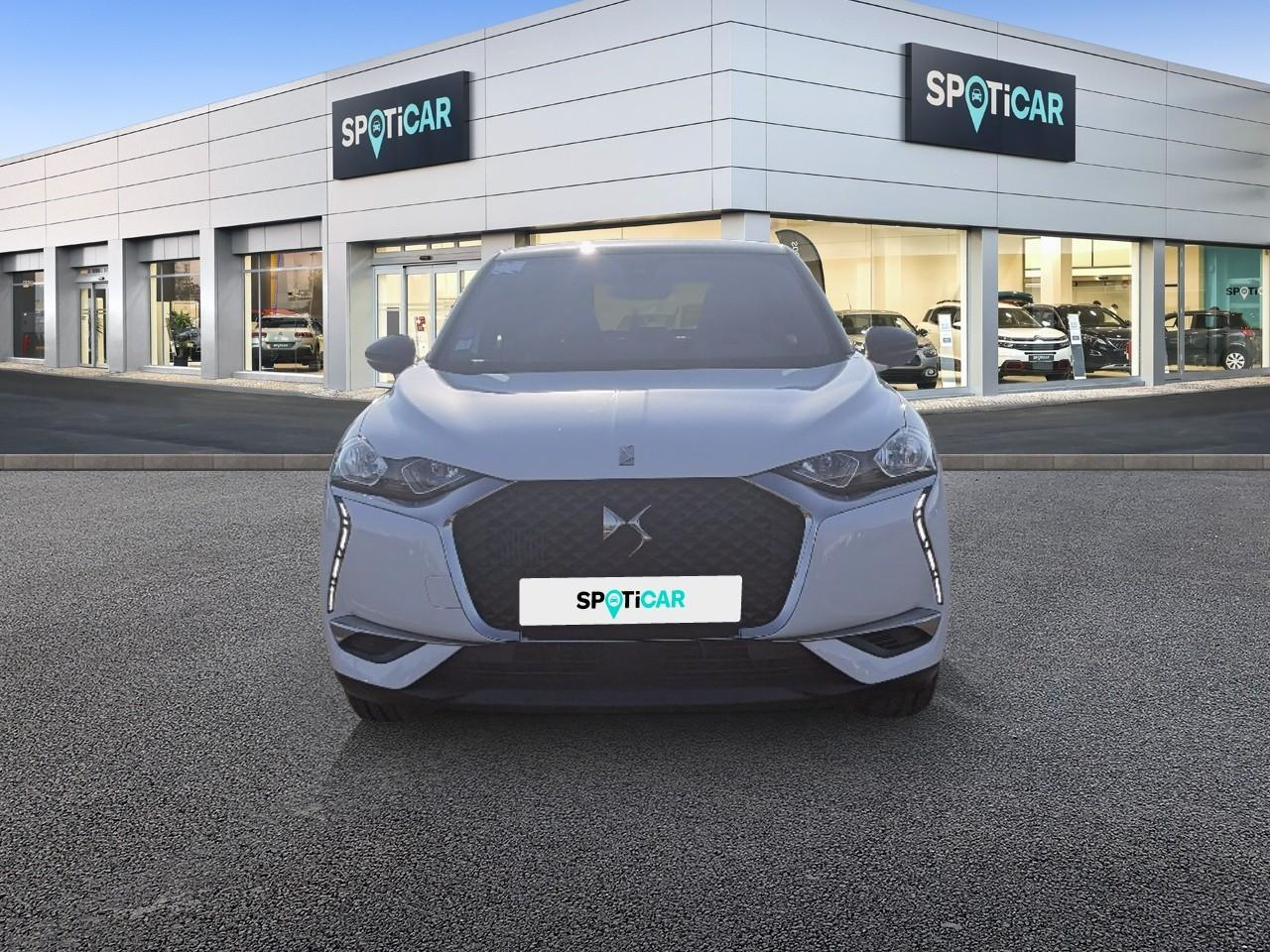 Ds Ds 3 crossback puretech 130ch chic automatique 7cv — photo 2