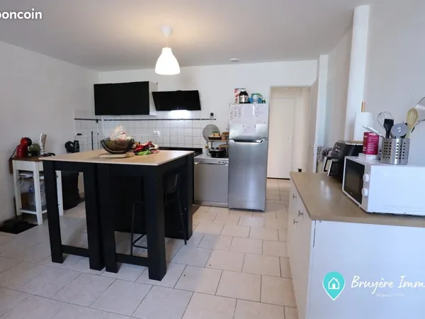 Immeuble de rapport 338 m²
