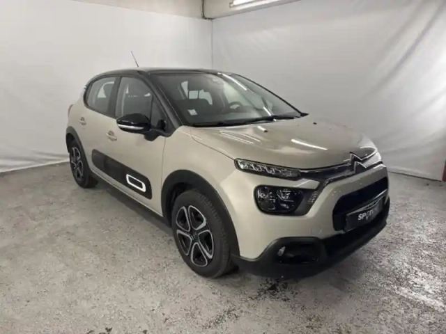 Citroën C3 1.2 puretech 83ch s&amp;s feel pack — photo 3