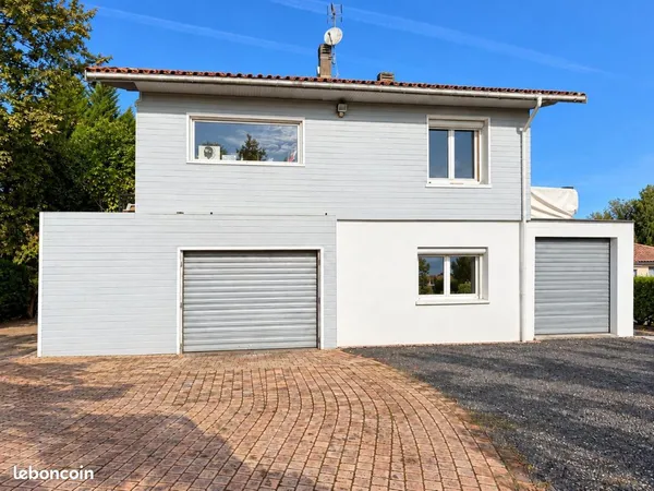Maison 6 pièces 172 m²