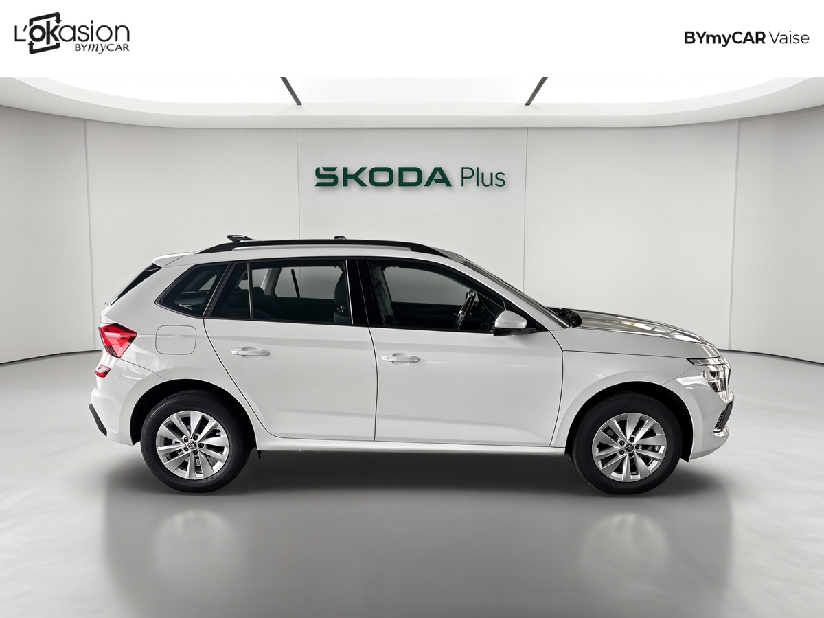 Skoda Kamiq 1.5 TSI Evo 2 150 ch DSG7 ACT — photo 6