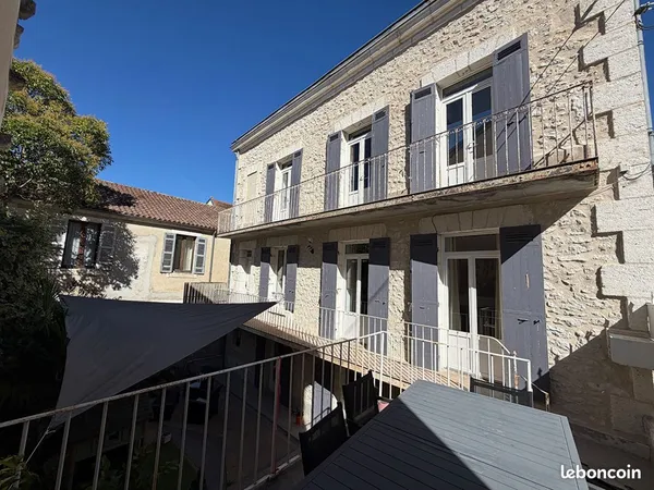 Maison 6 pièces 115 m²