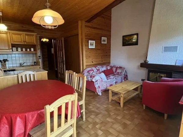 Appartement 3 pièces 58 m²