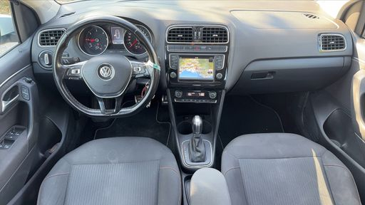 Volkswagen Polo 1.4 TDI 90 DSG7 - Match – 2017 – 122541 km – Diesel – Boîte Automatique — photo 33