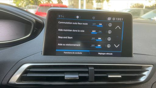 Peugeot 3008 1.2 Puretech 130 - GT Line – 2020 – 118024 km – Essence – Boîte Manuelle — photo 26