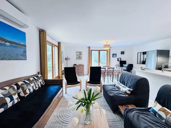 Appartement 3 pièces 69 m²