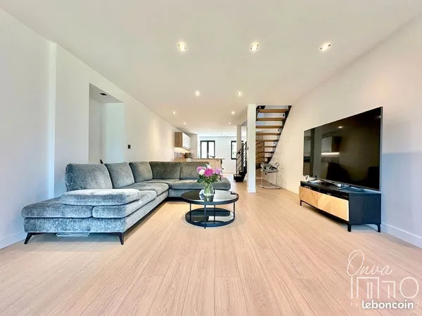 Maison 5 pièces 122 m²