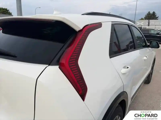 Kia Niro ev electrique 204 ch — photo 25