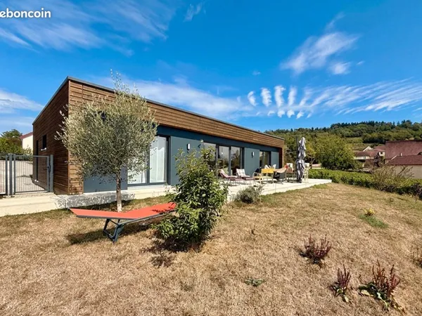 Maison 5 pièces 110 m²
