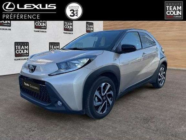 Toyota AYGO Toyota Aygo X 1.0 VVT-i 72ch Design MY23