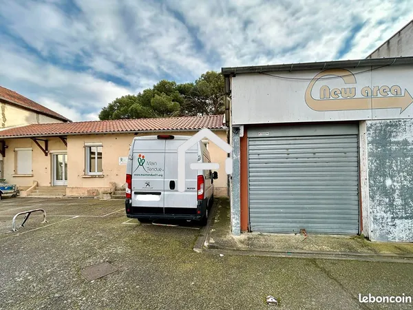 Bureaux, local commercial 90 m² TOULOUSE