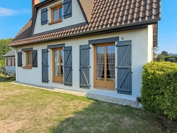 Maison traditionnelle de particulier à particulier