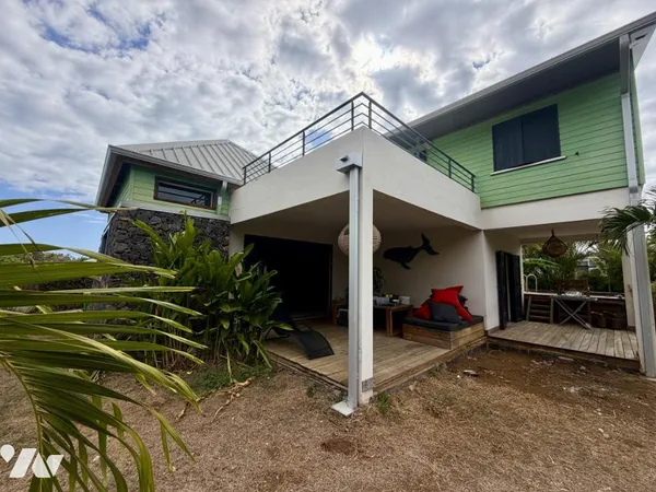 Maison 6 pièces 158 m²