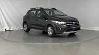 Dacia Sandero 1.0 ECO-G 100ch Stepway Essentiel — photo 3