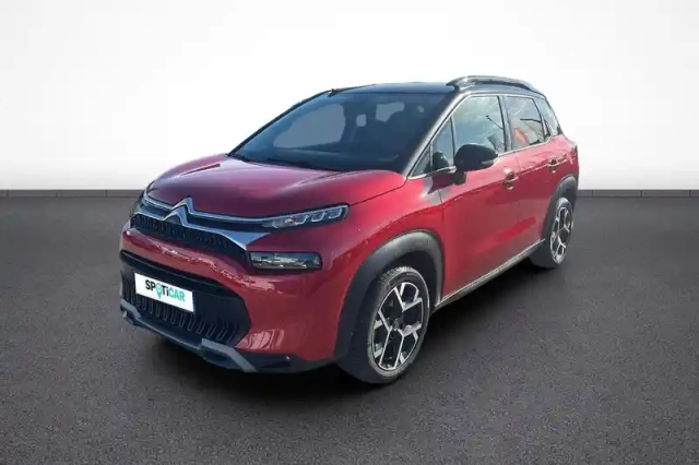 Citroën C3 Aircross puretech 130 s&amp;s eat6