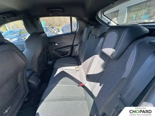 Peugeot 208 puretech 100 s&amp;s eat8 — photo 82