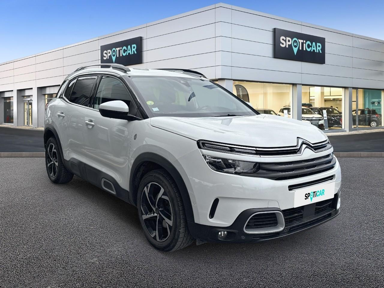 Citroën C5 Aircross bluehdi 130ch s&s shine e6.d-temp — photo 3