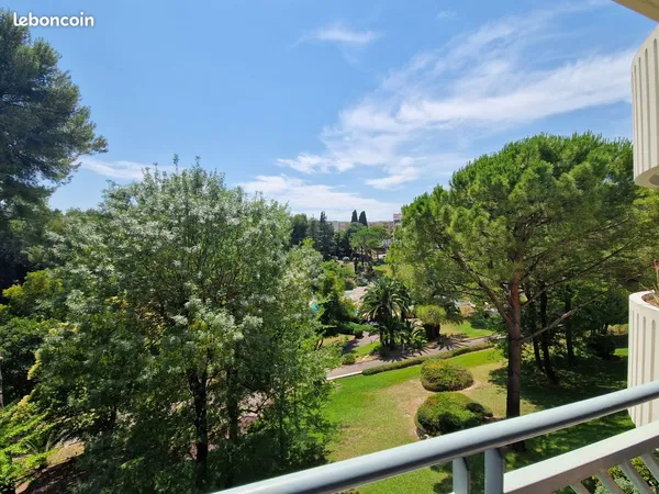 Appartement - 2 pièces - 53m² avec grand garage ou sans au choix de l'acquéreur