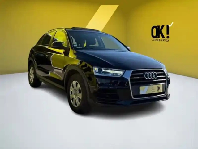 Audi Q3 2.0 tdi 150 — photo 7