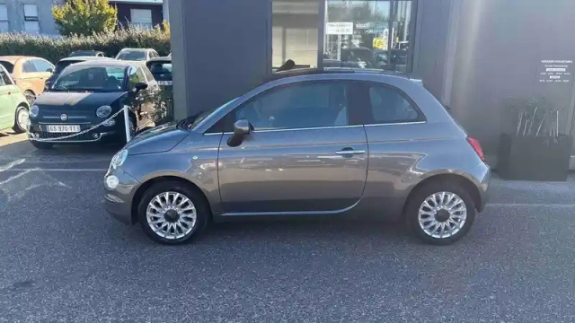 Fiat 500 1.0 70 ch hybride bsg s/s — photo 2