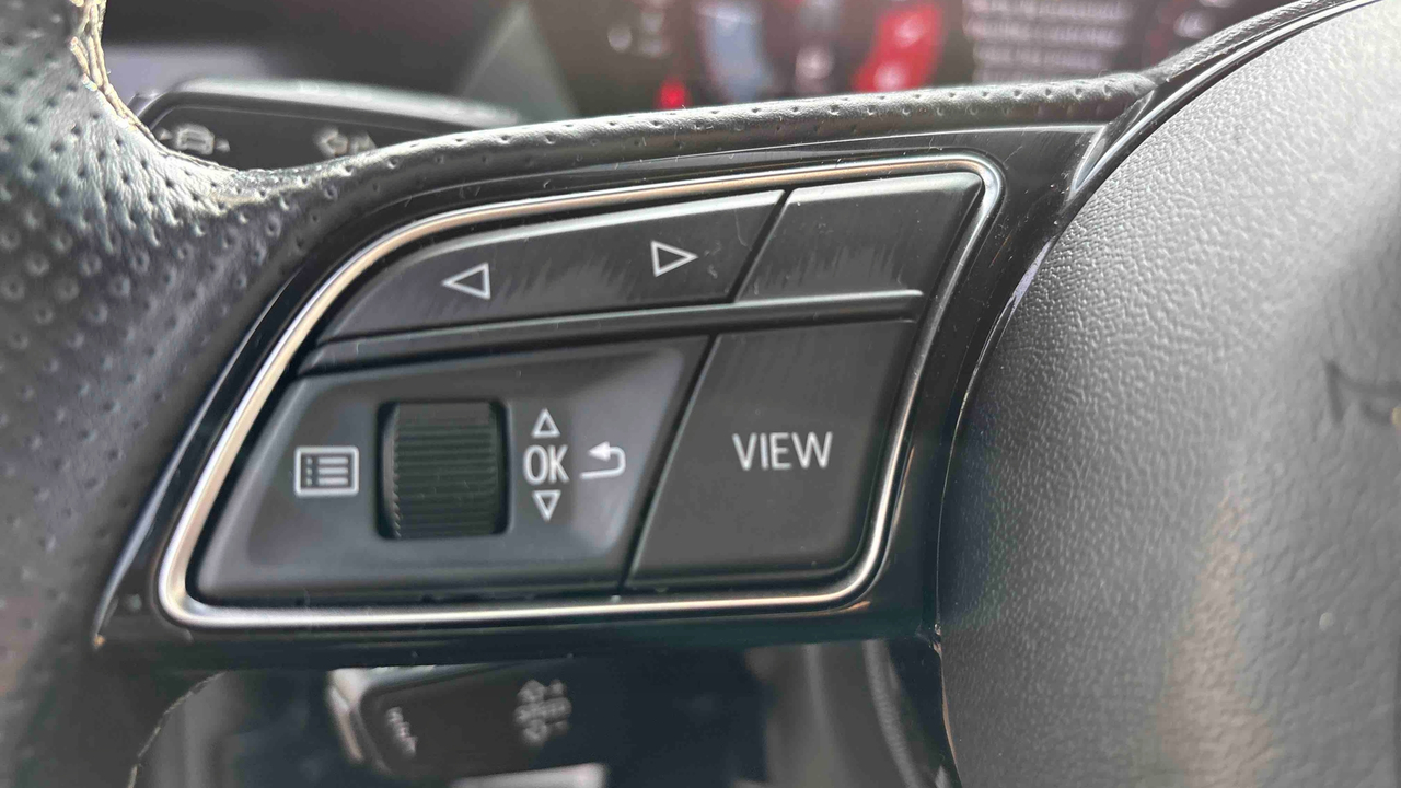 Audi A3 Sportback 35 TFSI Mild Hybrid 150 S tronic 7 — photo 18