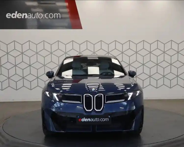 Bmw X3 i 50 xdrive — photo 25