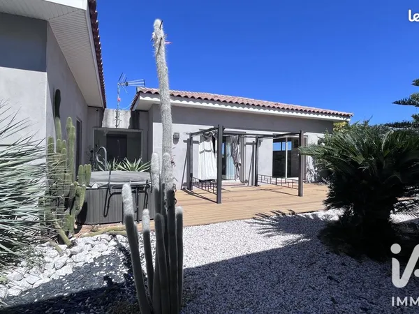 Villa 4 pièces 133 m²