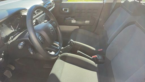 Citroen C3 Societe 1.2 PureTech 83 - Feel Business – 2019 – 39727 km – Essence – Boîte Manuelle — photo 10