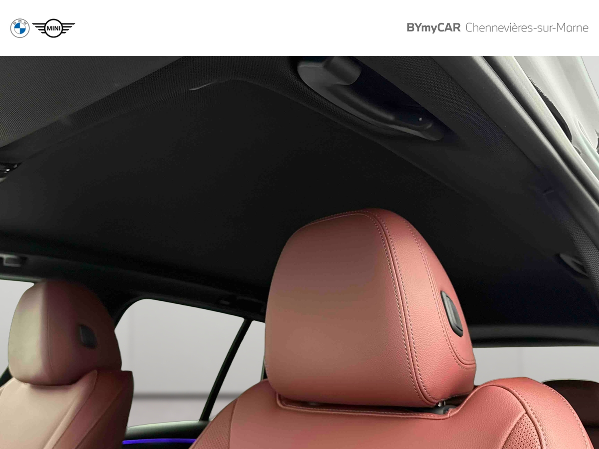 BMW X3 xDrive 30e 292ch BVA8 — photo 21