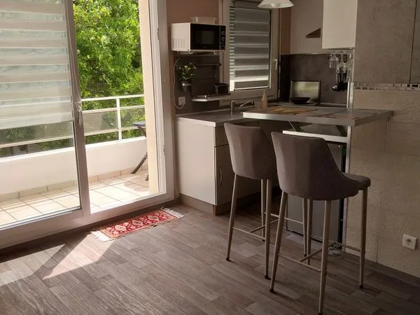 Appartement Meublé