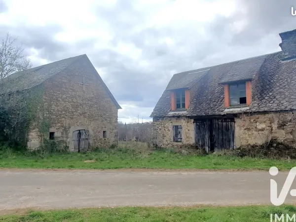 Maison 3 pièces 78 m²