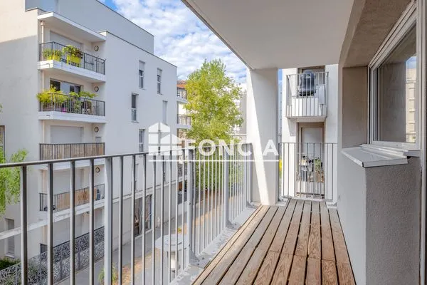 Appartement 3 pièces 63 m²