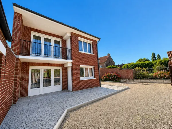 Maison 4 pièces 83 m²
