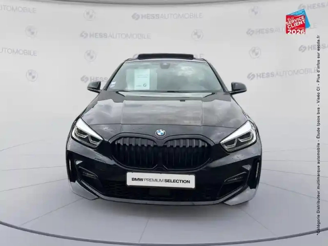 Bmw Serie 1 série 1 118i 136ch m sport — photo 2