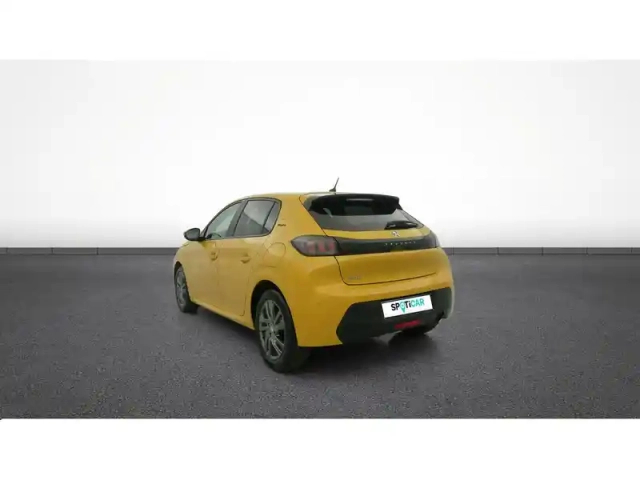 Peugeot 208 puretech 100 s&amp;s bvm6 — photo 6