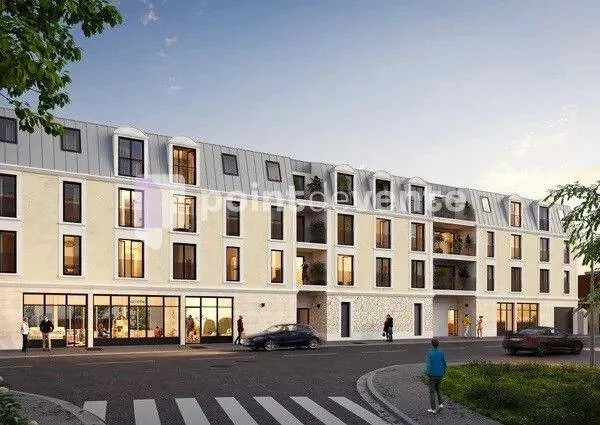 Local commercial 166 m²
